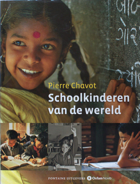 Chavot, Pierre. Schoolkinderen van de wereld.