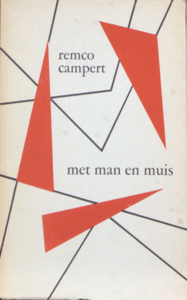 Campert, Remco. Met man en muis.