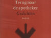 Hubers, Sylvia. Terug naar de apotheker.