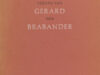 Brabander, Gerard den. Onraad.