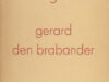 Brabander, Gerard den. Opus 5.