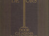 Adama van Scheltema, C.S. De Tors.