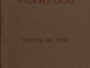Vries, Hendrik de. Vlamrood.