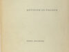 Bruning, Henri. Motieven en figuren.