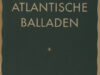 Vries, Hendrik de. Atlantische balladen.