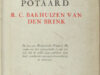 Bakhuizen van den Brink, R.C. Van Hollandsche Potaard.