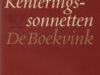 Gorter, Herman. Kenteringssonnetten.
