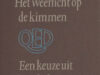 Achterberg, Gerrit. Het weerlicht op de kimmen.
