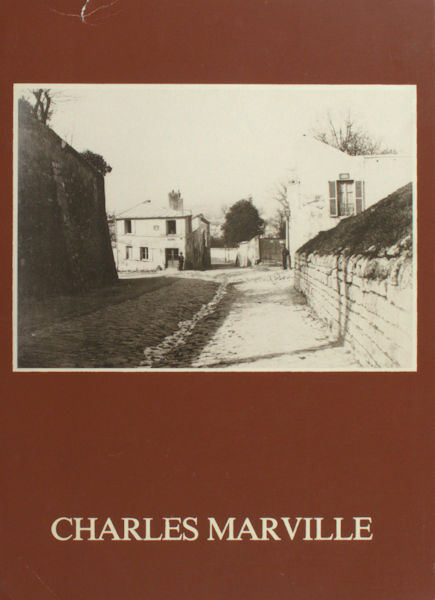 Hombourg, Maria Morris. Charles Marville: Photographs of Paris, 1852-1878.