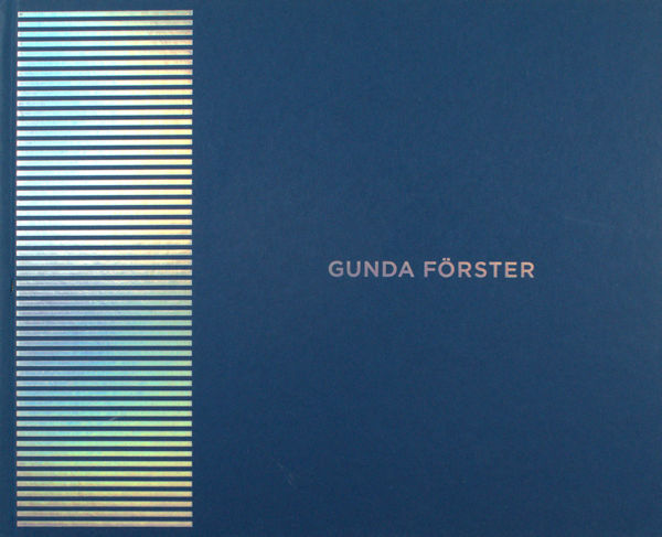Köllhofer, Thomas / Gunda Förster. Gunda Förster.