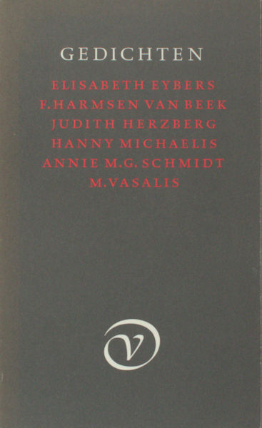 Eybers, Elisabeth, F. Harmsen van, Judith Herzberg e.a. Gedichten.