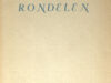 Visser, Ab. Rondelen.