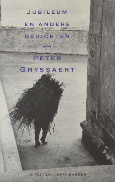 Ghyssaert, Peter. Jubileum en andere gedichten.