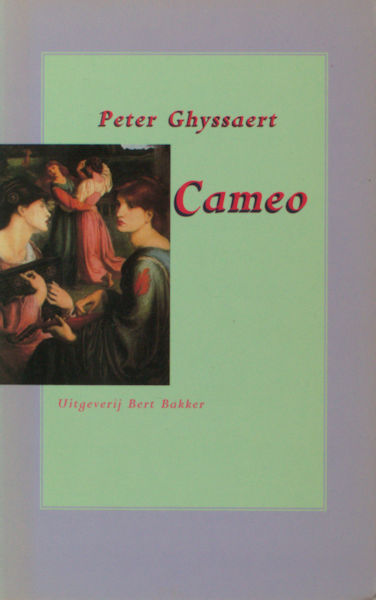 Ghyssaert, Peter. Cameo.