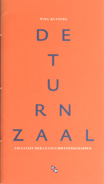 Kusters, Wiel. De turnzaal.