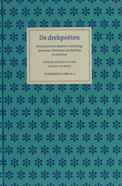 Komrij, Gerrit. De drekpoëten.