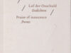 Kerkwijk, Henk van / David Winwood. Lof der onschuld / Praise of innocence.