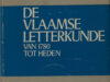 Lissens, R.F. De Vlaamse letterkunde van 1780 tot heden.