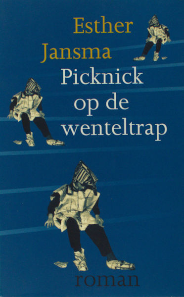 Jansma, Esther. Picknick op de wenteltrap.