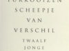 Ghyssaert, Peter (ed.). Turkooizen scheepje van verschil.