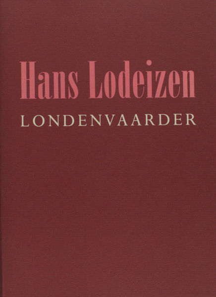 Lodeizen. Londenvaarder.