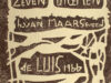 Maarseveen, H. van. Zeven bloemen.