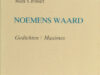 Croiset, Max. Noemens Waard.