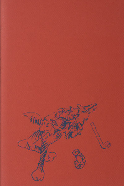 Waarsenburg  Hans van de & Pierre van Soest. De wijn is een spotter.