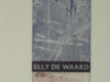 Waard, Elly de. Perron van aangestampt los.