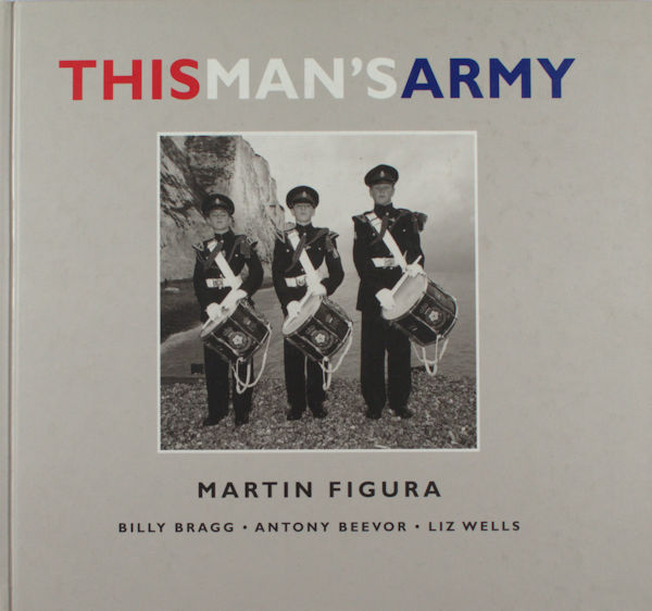 Figura, Martin. This man's army.