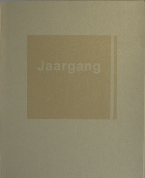 Tentije, Hans & René Bakker (prenten). Jaargang.