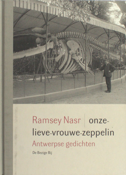 Nasr, Ramsey. Onze-lieve-vrouwe-zeppelin.