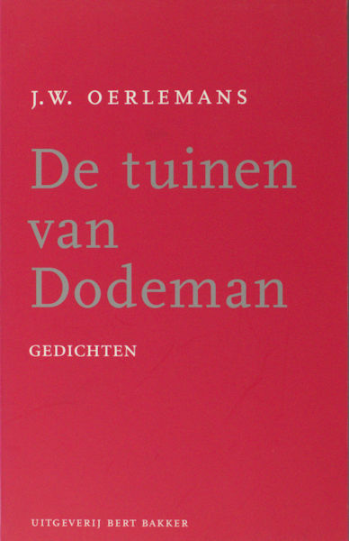Oerlemans, J.W. De tuinen van Dodeman.