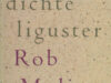 Molin, Rob. Een dichte liguster.