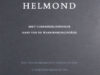 Waarsenburg, Hans van de. Helmond.