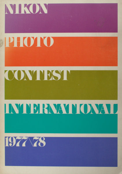 Nakamura, Kazuo. Nikon photo contest international. 1977/78.