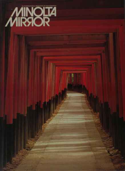 Minolta Mirror 1983.