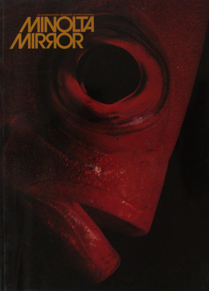 Minolta Mirror 1986.