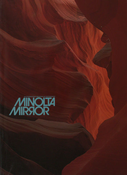 Minolta Mirror 1991.