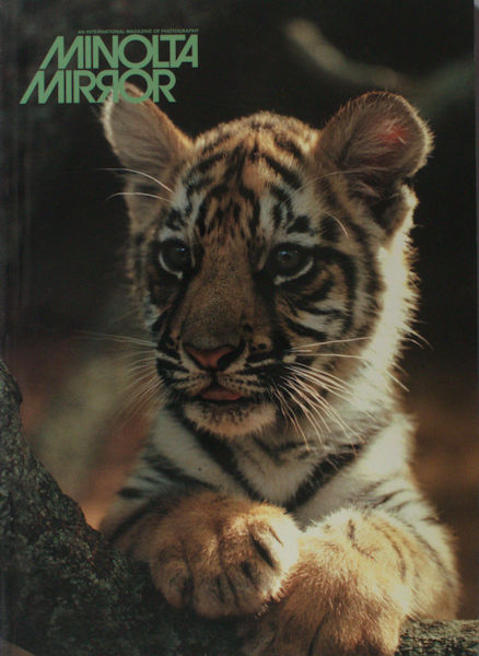 Minolta Mirror 1992.