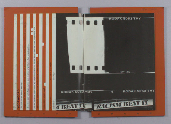 Oosterwijk, Lenny & Sander Nieuwenhuis. Retrospectief, vijf jaar Racism Beat It Festival.