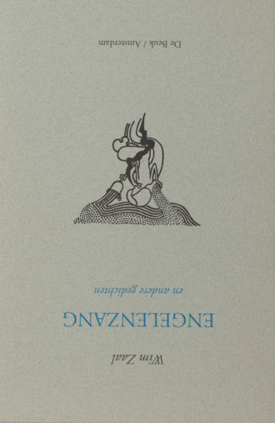 Zaal, Wim. Engelenzang.