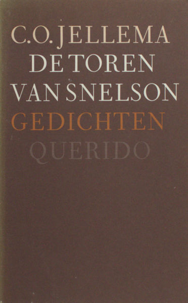 Jellema, C.O. De toren van Snelson.