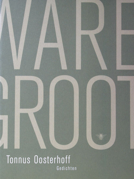 Oosterhoff, Tonnus. Ware grootte.