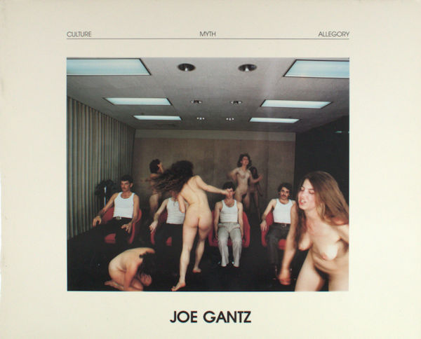 Gantz, Joe. Culture/Myth/Allegory.
