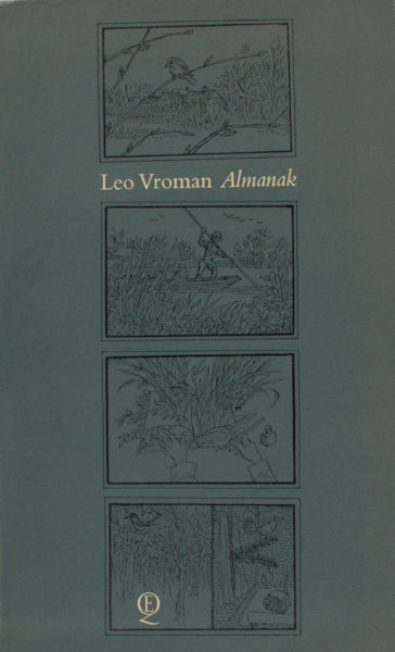 Vroman, Leo. Almanak.