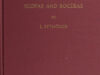 Ettmüller, L. (ed.). Engla And Seaxna, Scôpas And Bôceras.