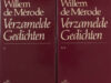 Mérode, Willem de. Verzamelde gedichten.