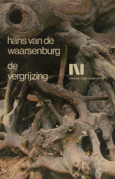 Waarsenburg, Hans van de. De vergrijzing.