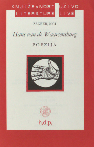 Waarsenburg, Hans van de. Poezija.